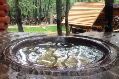 Мінеральні джерела Сойми